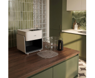 Huslog Air Fryer CrystalSteam szklany beżowy  4,2L - 1596764 - zdjęcie 12